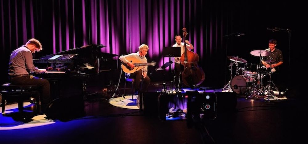 MEHMET POLAT QUARTET