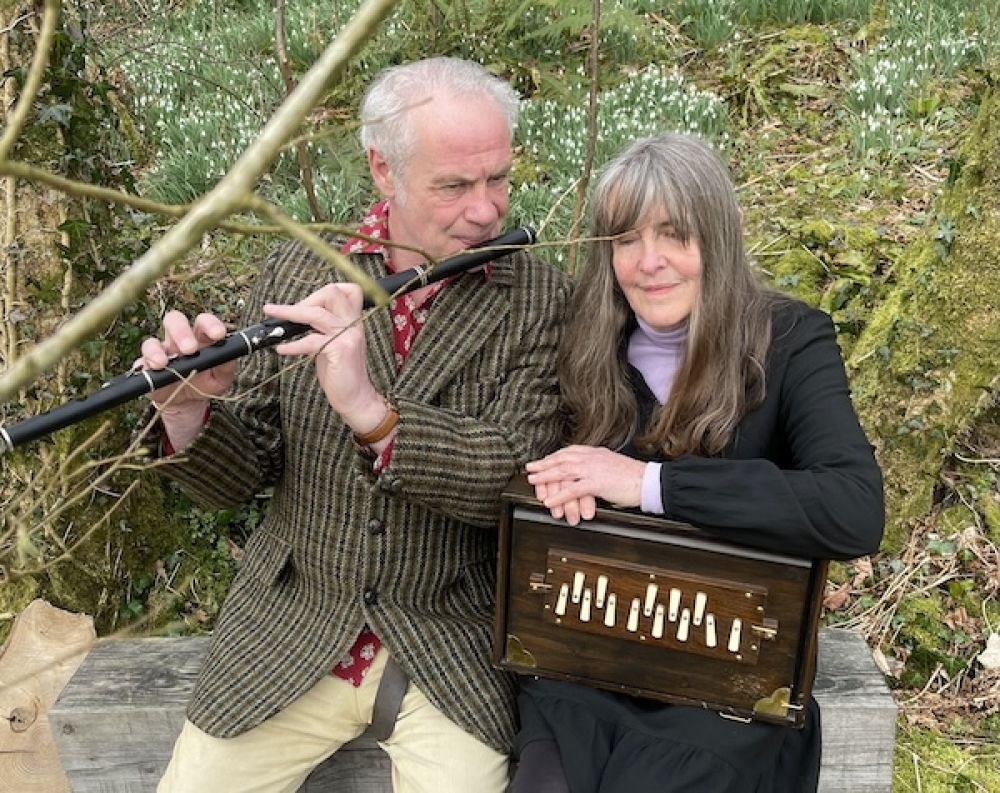 Julie Murphy & Ceri Rhys Matthews