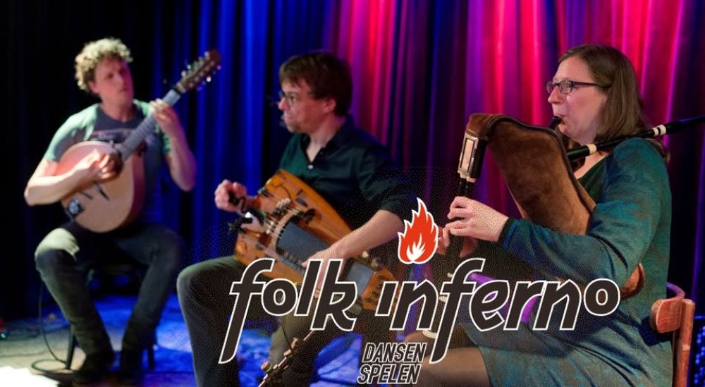 Folk Inferno: Bafolk met Nebel (Be/Nl)