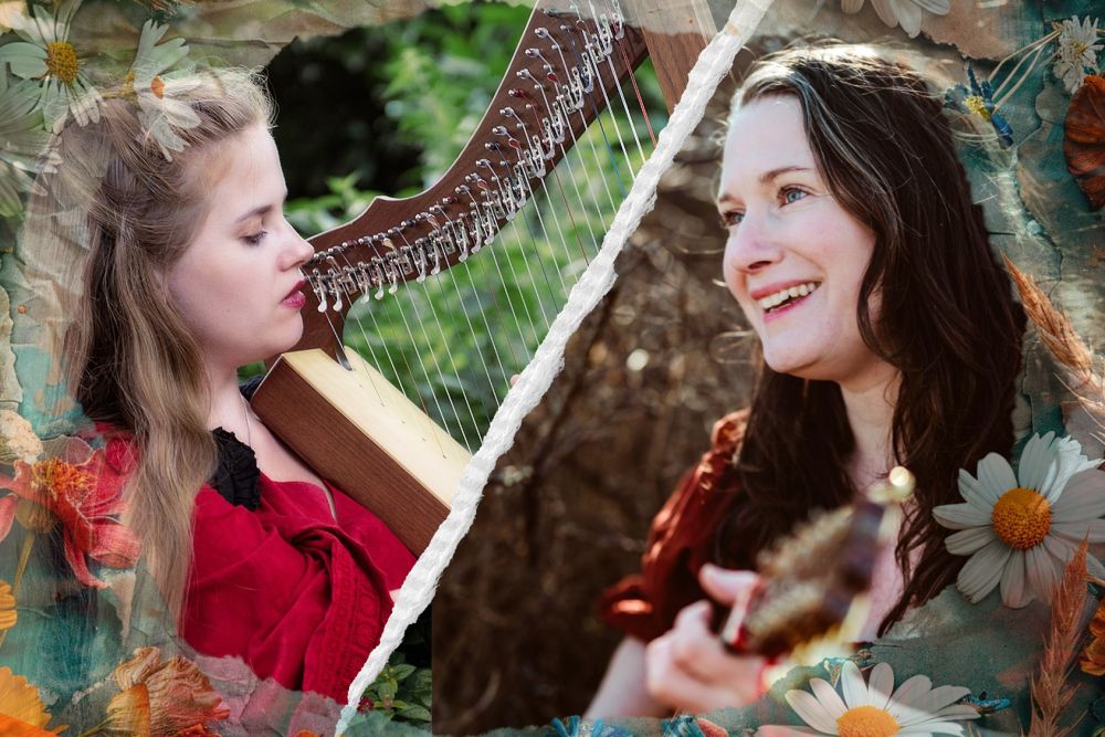 Lentefolk met Gwendolyn Snowdon & Cathinca