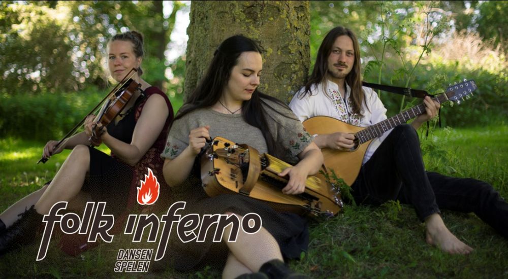 Folk Inferno - Vlier
