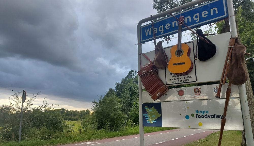 Wageningen Folk Fest