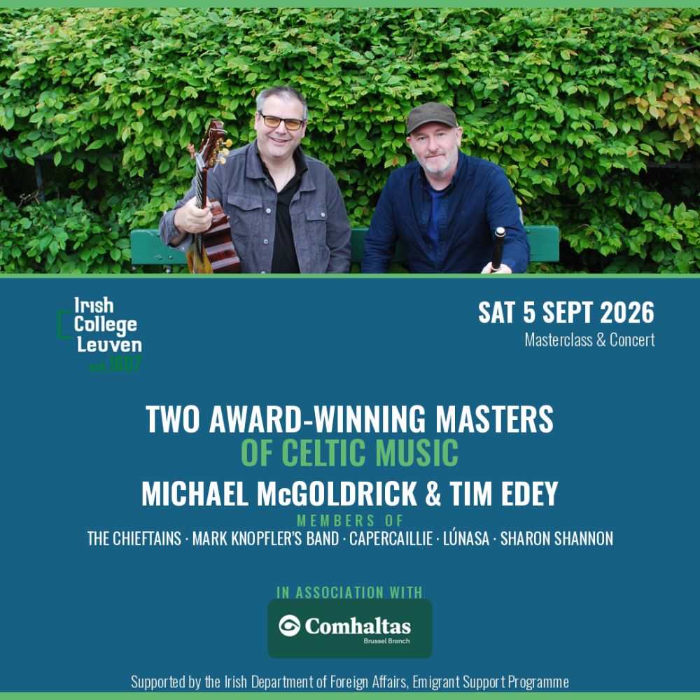 Michael McGoldrick & Tim Edey