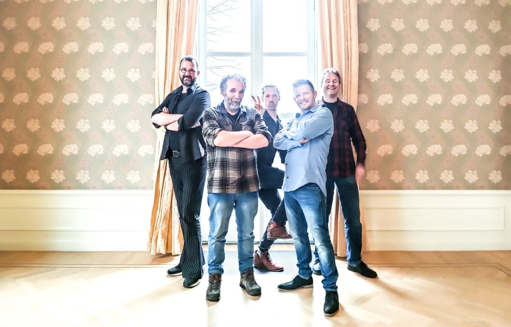 Duo concert met Jigsaw
